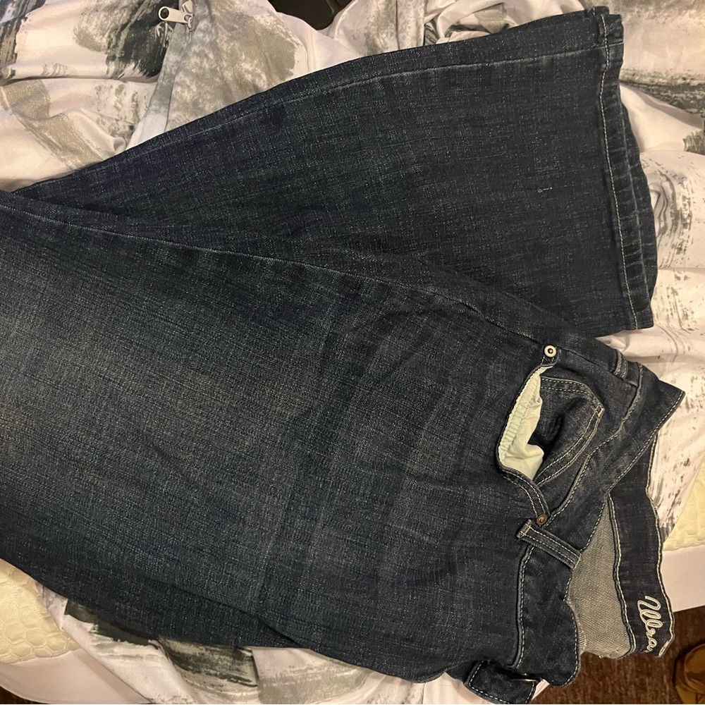 Wrangler Bootcut Jeans Size 18W